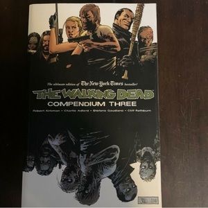 The walking dead three